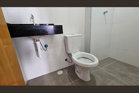 Apartamento à venda com 36m², 2 quartos e sem vagaBanheiro Social