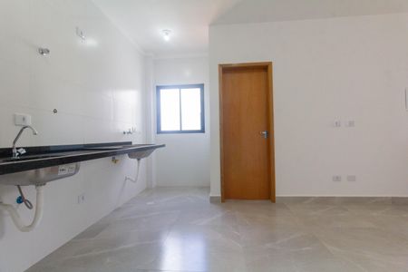 Apartamento à venda com 36m², 2 quartos e sem vagaSala/Cozinha