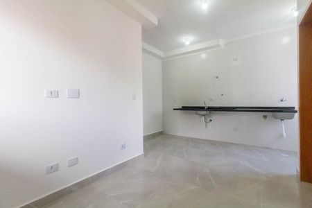 Apartamento à venda com 36m², 2 quartos e sem vagaSala/Cozinha