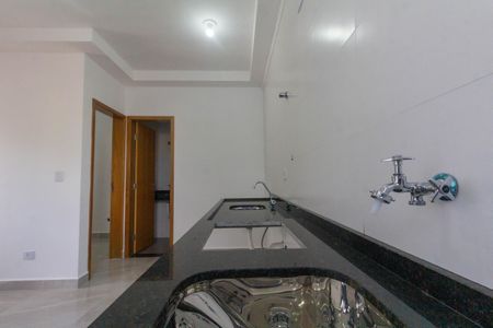 Apartamento à venda com 36m², 2 quartos e sem vagaSala/Cozinha