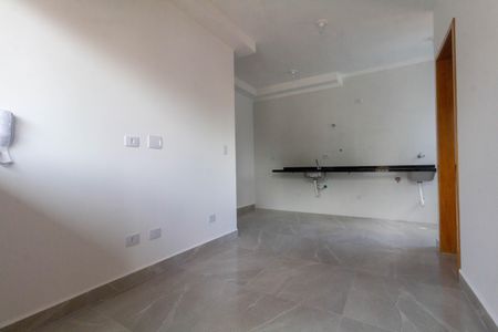 Apartamento à venda com 36m², 2 quartos e sem vagaSala/Cozinha