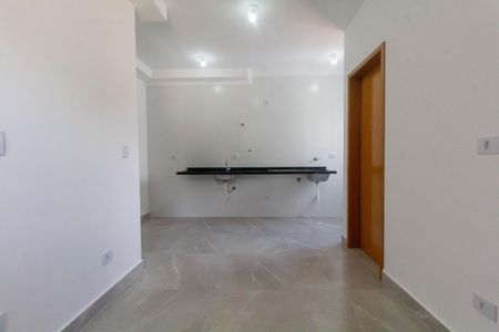 Sala/Cozinha de apartamento à venda com 2 quartos, 36m² em Penha de França, São Paulo