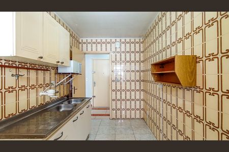 Apartamento à venda com 112m², 3 quartos e sem vagaCozinha