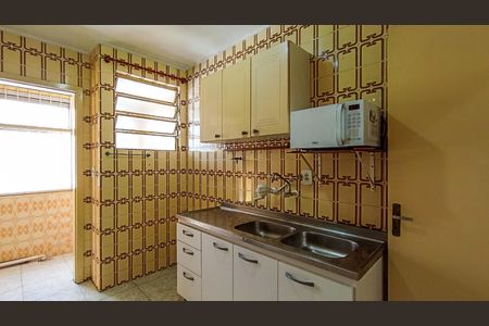 Apartamento à venda com 112m², 3 quartos e sem vagaCozinha