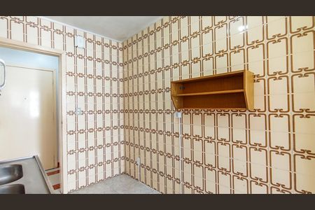 Apartamento à venda com 112m², 3 quartos e sem vagaCozinha