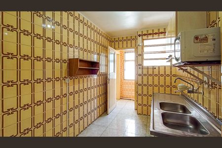 Apartamento à venda com 112m², 3 quartos e sem vagaCozinha