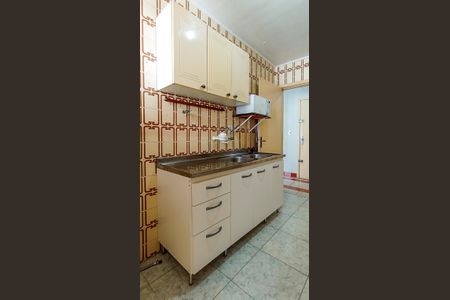 Apartamento à venda com 112m², 3 quartos e sem vagaCozinha