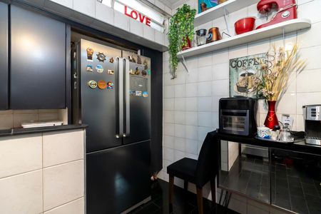 Casa à venda com 158m², 3 quartos e 1 vagaCozinha