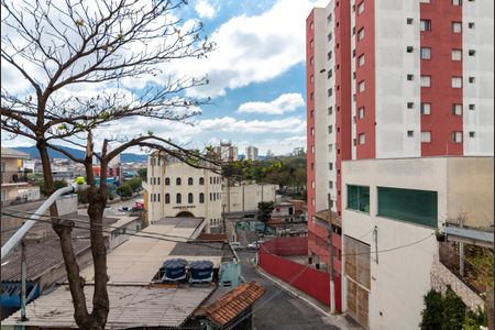 Casa à venda com 158m², 3 quartos e 1 vagaVaranda do Quarto 1 - Vista