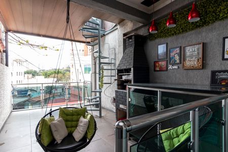 Casa à venda com 158m², 3 quartos e 1 vagaVaranda da Sala