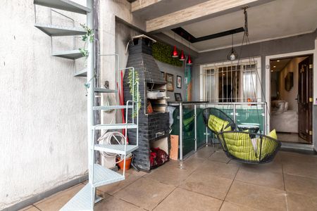 Casa à venda com 158m², 3 quartos e 1 vagaVaranda da Sala