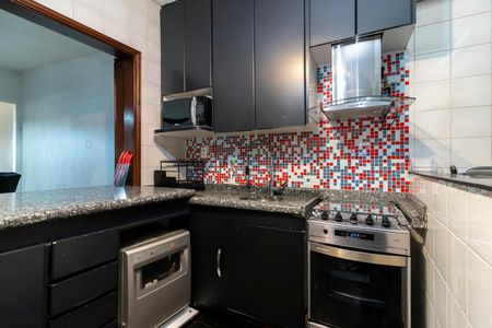 Casa à venda com 158m², 3 quartos e 1 vagaCozinha