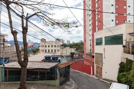 Casa à venda com 158m², 3 quartos e 1 vagaVaranda da Sala - Vista