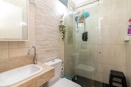 Casa à venda com 158m², 3 quartos e 1 vagaBanheiro Social