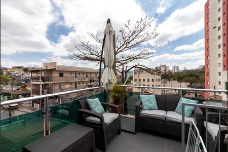 Casa à venda com 158m², 3 quartos e 1 vagaVaranda do Quarto 1