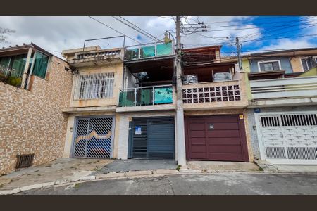 Casa à venda com 158m², 3 quartos e 1 vagaFachada