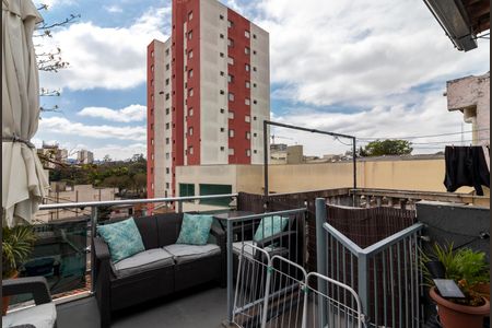 Casa à venda com 158m², 3 quartos e 1 vagaVaranda do Quarto 1