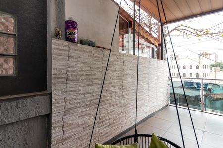 Casa à venda com 158m², 3 quartos e 1 vagaVaranda da Sala