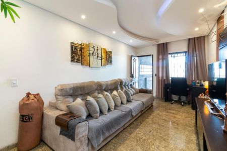 Sala de Estar de casa à venda com 3 quartos, 158m² em Jardim Cachoeira, São Paulo