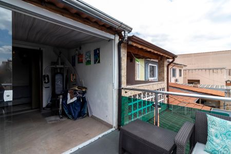 Casa à venda com 158m², 3 quartos e 1 vagaVaranda do Quarto 1