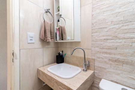 Casa à venda com 158m², 3 quartos e 1 vagaBanheiro Social