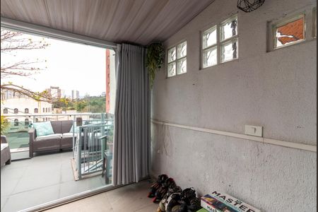 Casa à venda com 158m², 3 quartos e 1 vagaVaranda do Quarto 1