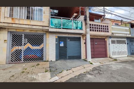 Casa à venda com 158m², 3 quartos e 1 vagaFachada