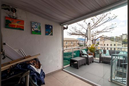 Casa à venda com 158m², 3 quartos e 1 vagaVaranda do Quarto 1