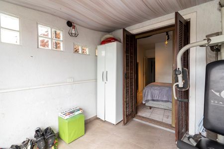 Casa à venda com 158m², 3 quartos e 1 vagaVaranda do Quarto 1