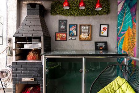 Casa à venda com 158m², 3 quartos e 1 vagaVaranda da Sala