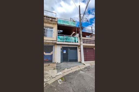 Casa à venda com 158m², 3 quartos e 1 vagaFachada