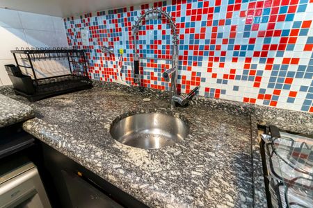 Casa à venda com 158m², 3 quartos e 1 vagaCozinha