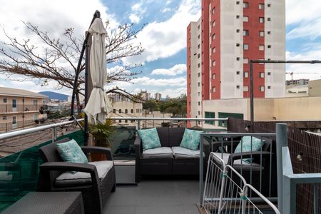 Casa à venda com 158m², 3 quartos e 1 vagaVaranda do Quarto 1