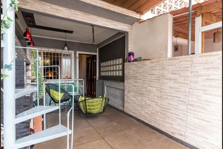 Casa à venda com 158m², 3 quartos e 1 vagaVaranda da Sala