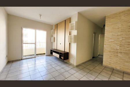 Sala de apartamento para alugar com 3 quartos, 76m² em Jardim Santa Genebra, Campinas