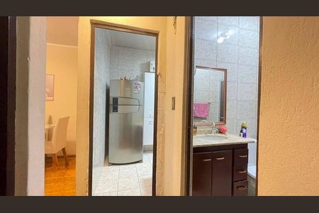 Corredor de casa à venda com 3 quartos, 168m² em Jardim Esplanada, Jundiaí