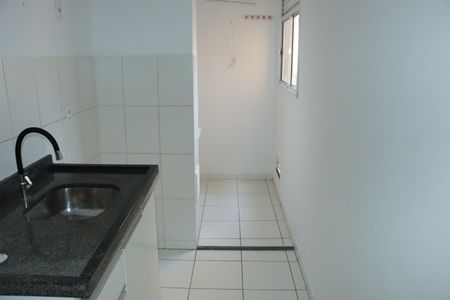 Apartamento para alugar com 45m², 2 quartos e 1 vagaCozinha