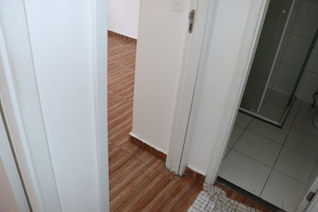 Apartamento para alugar com 45m², 2 quartos e 1 vagaCorredor