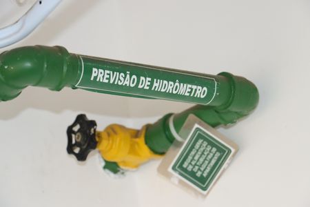 Apartamento para alugar com 45m², 2 quartos e 1 vagaÁrea de Serviço