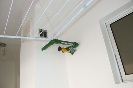 Apartamento para alugar com 45m², 2 quartos e 1 vagaÁrea de Serviço