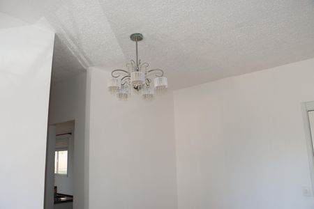 Sala de apartamento para alugar com 2 quartos, 45m² em Petrópolis, Cotia
