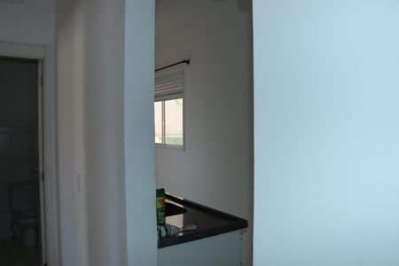 Corredor de apartamento para alugar com 2 quartos, 45m² em Petrópolis, Cotia