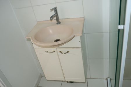 Apartamento para alugar com 45m², 2 quartos e 1 vagaBanheiro