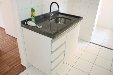Apartamento para alugar com 45m², 2 quartos e 1 vagaCozinha
