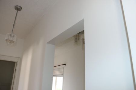 Corredor de apartamento para alugar com 2 quartos, 45m² em Petrópolis, Cotia