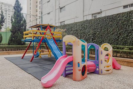Apartamento à venda com 130m², 3 quartos e 2 vagasPlayground