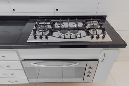 Apartamento à venda com 130m², 3 quartos e 2 vagasCozinha