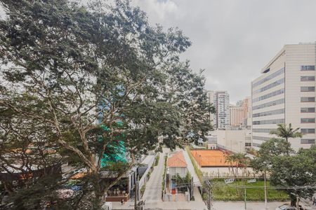 Vista da Sala de apartamento à venda com 3 quartos, 130m² em Jardim Paulista, São Paulo