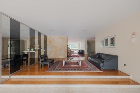 Apartamento à venda com 130m², 3 quartos e 2 vagasHall social