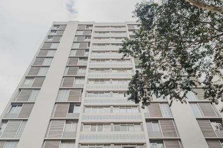 Apartamento à venda com 130m², 3 quartos e 2 vagasFachada